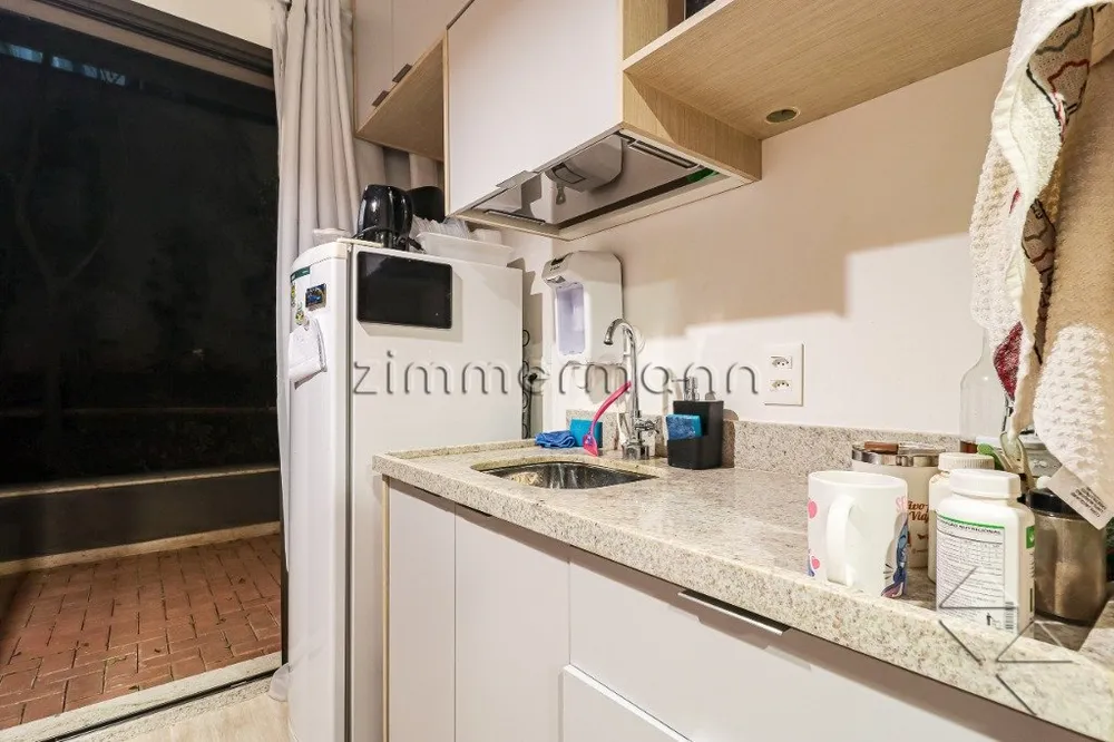 Apartamento, 1 quarto, 23 m² - Foto 6