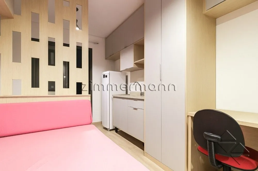 Apartamento, 1 quarto, 23 m² - Foto 7