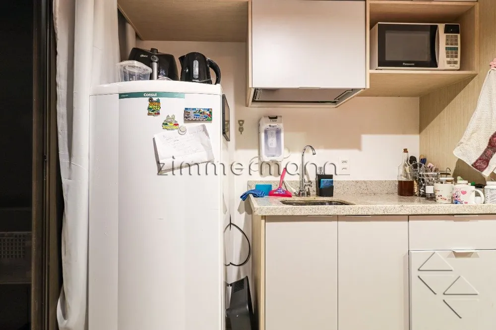 Apartamento, 1 quarto, 23 m² - Foto 3