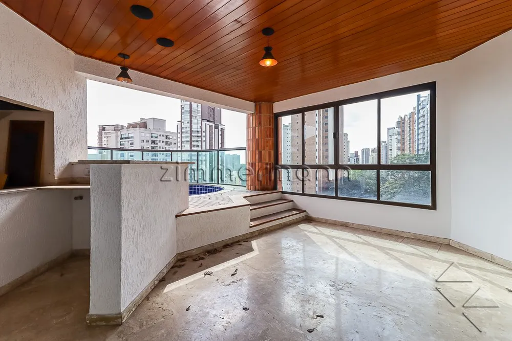 Apartamento, 4 quartos, 236 m² - Foto 1
