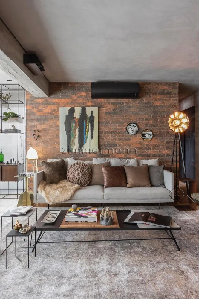 Apartamento, 3 quartos, 123 m² - Foto 1