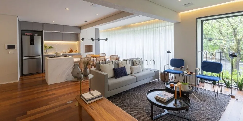 Apartamento, 3 quartos, 105 m² - Foto 1