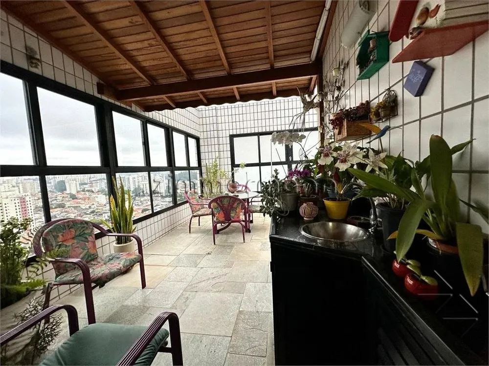 Cobertura, 3 quartos, 156 m² - Foto 4
