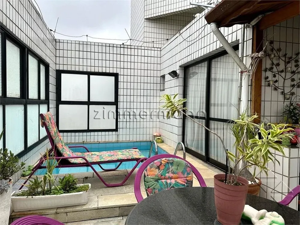 Cobertura, 3 quartos, 156 m² - Foto 1