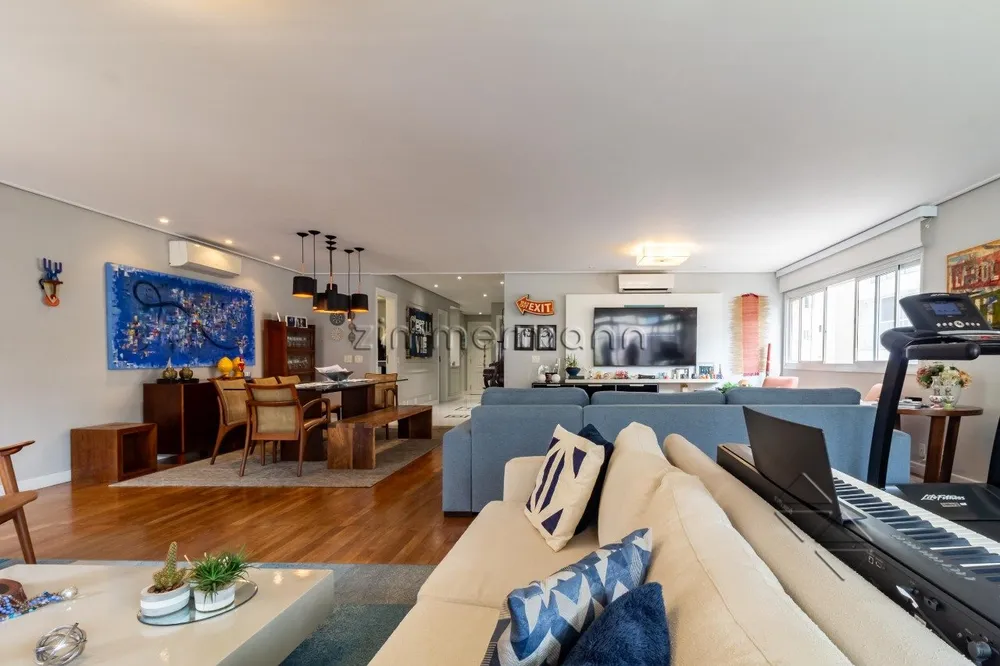 Apartamento, 3 quartos, 214 m² - Foto 2