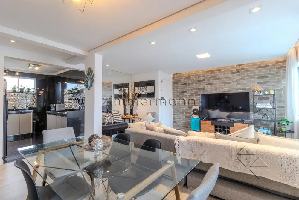 Cobertura, 3 quartos, 146 m² - Foto 6