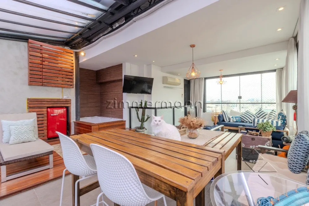 Cobertura, 3 quartos, 146 m² - Foto 3