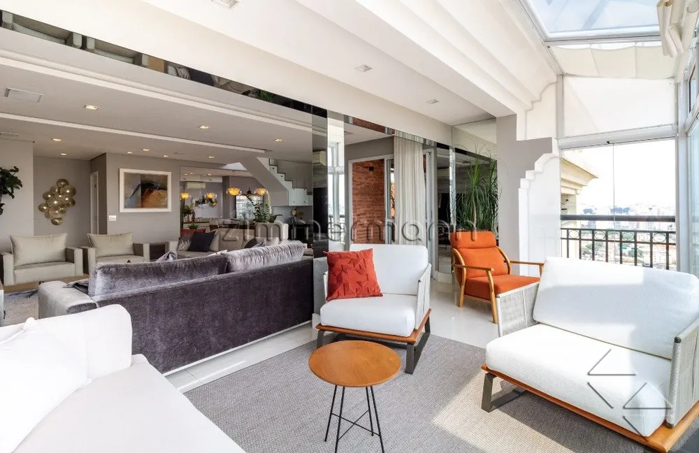 Cobertura, 3 quartos, 240 m² - Foto 1