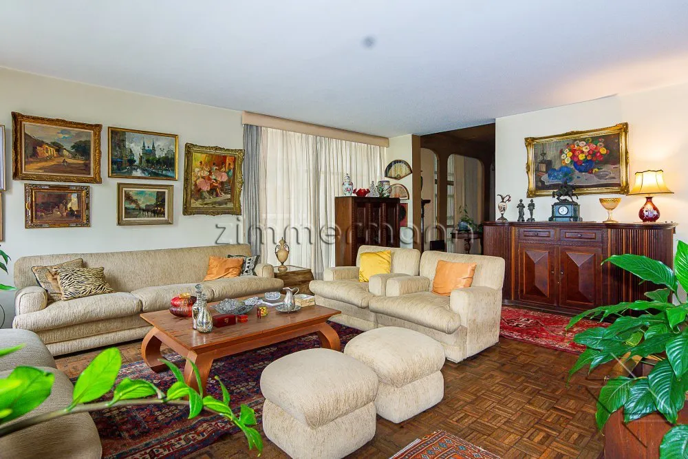 Apartamento, 4 quartos, 290 m² - Foto 1