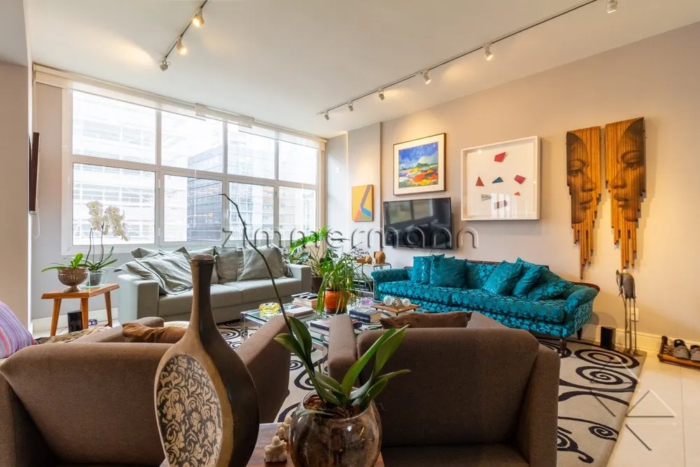Apartamento, 2 quartos, 133 m² - Foto 5