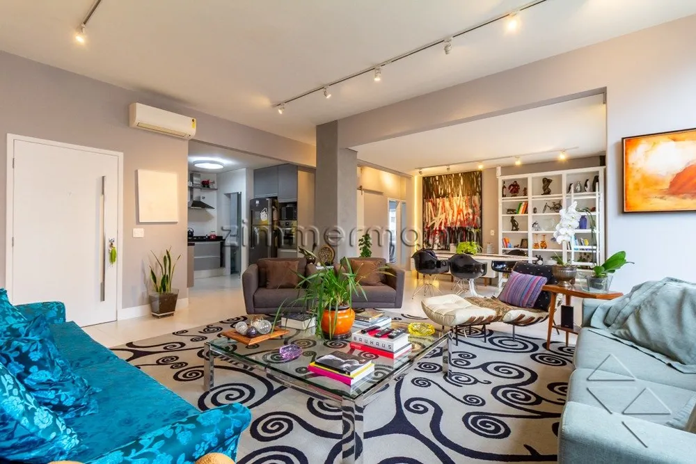 Apartamento, 2 quartos, 133 m² - Foto 1