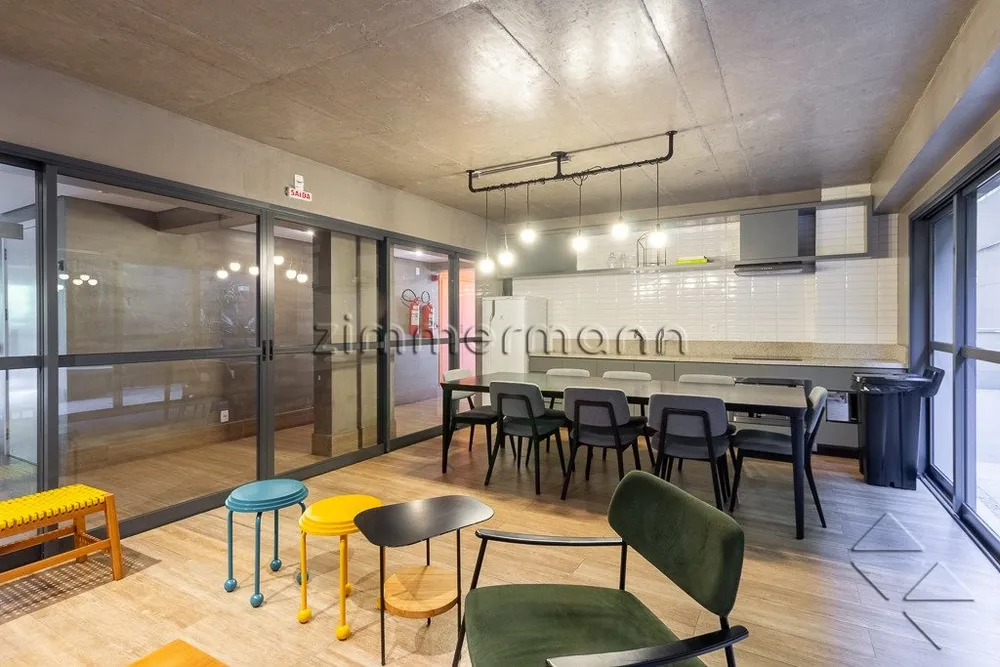 Apartamento, 1 quarto, 35 m² - Foto 3