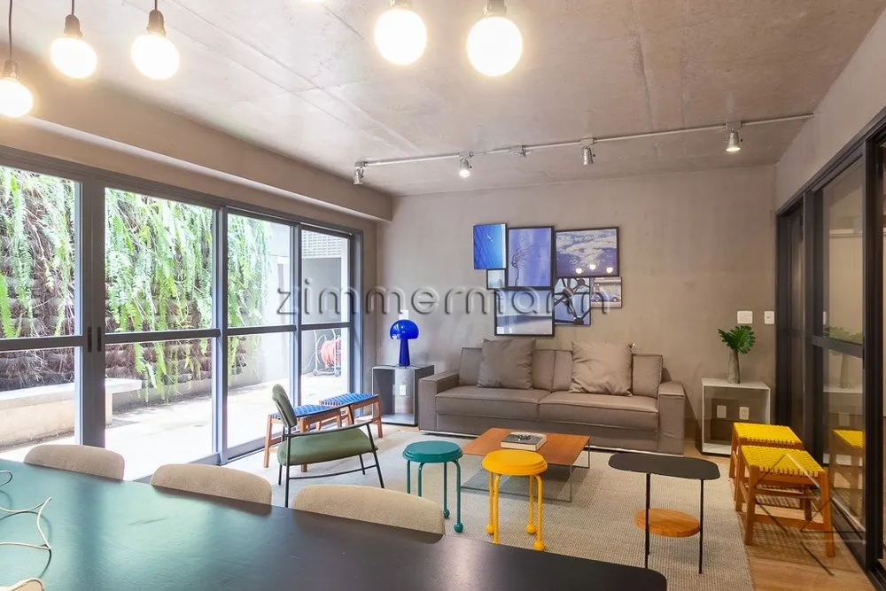 Apartamento, 1 quarto, 35 m² - Foto 5