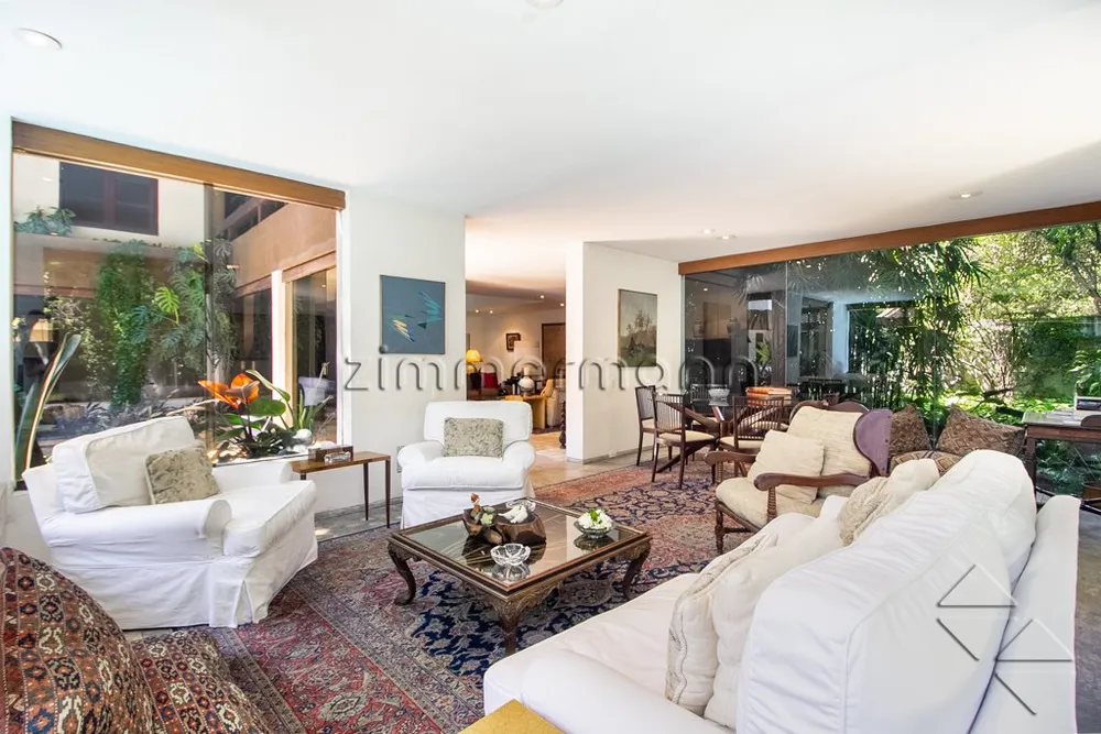 Casa, 5 quartos, 882 m² - Foto 1