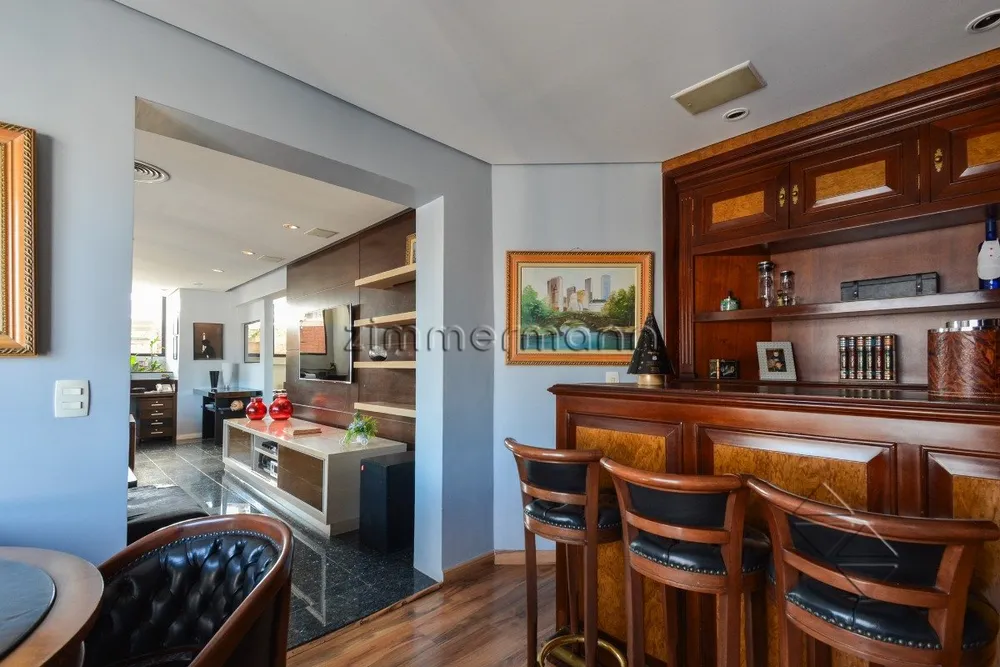Cobertura, 4 quartos, 359 m² - Foto 5