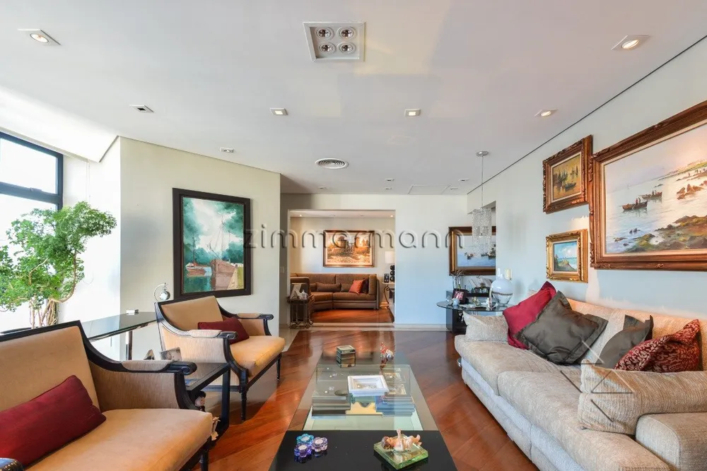 Cobertura, 4 quartos, 359 m² - Foto 4