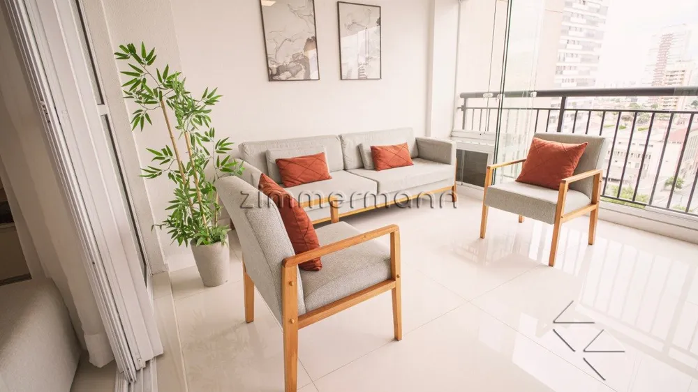 Apartamento, 3 quartos, 135 m² - Foto 3
