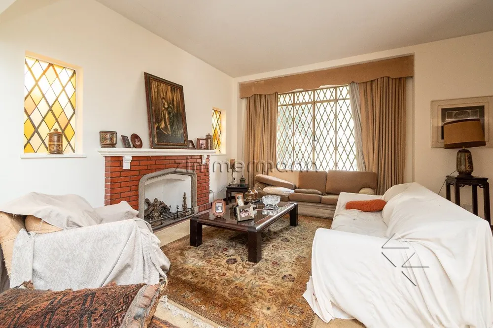 Casa, 4 quartos, 550 m² - Foto 1