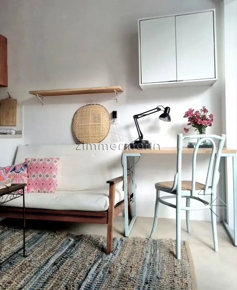 Apartamento, 1 quarto, 27 m² - Foto 7