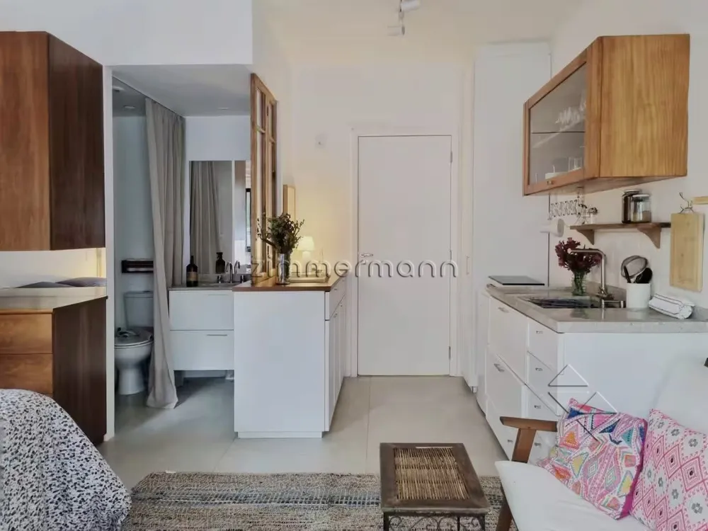 Apartamento, 1 quarto, 27 m² - Foto 2