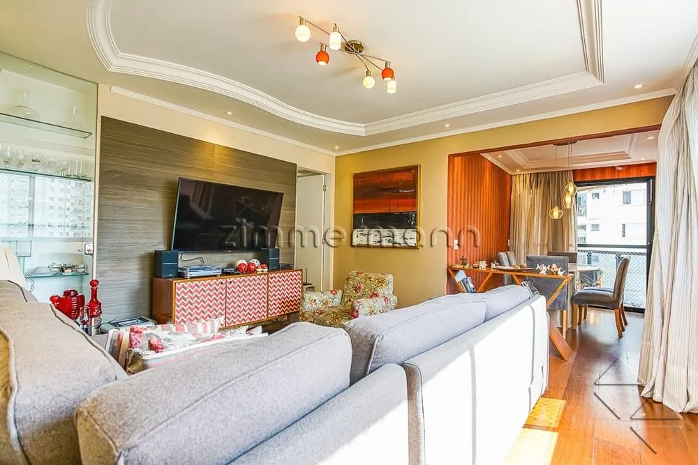 Apartamento, 3 quartos, 106 m² - Foto 1