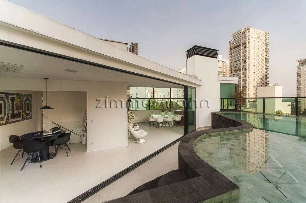 Cobertura, 5 quartos, 476 m² - Foto 4