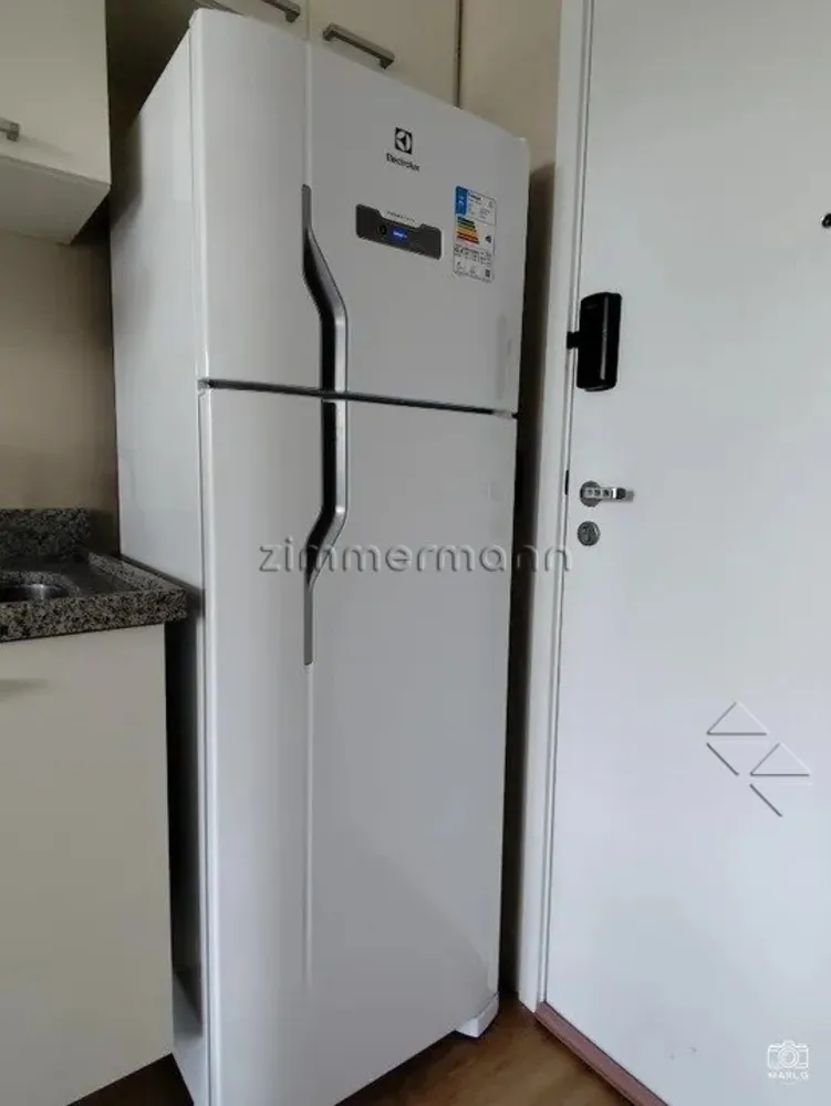 Apartamento, 1 quarto, 21 m² - Foto 3