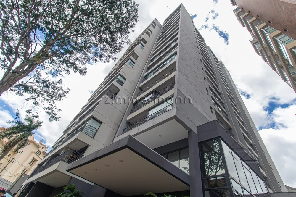 Apartamento, 1 quarto, 21 m² - Foto 1