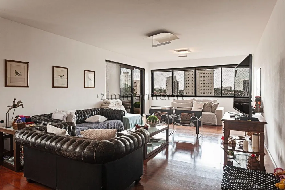 Apartamento, 4 quartos, 200 m² - Foto 3