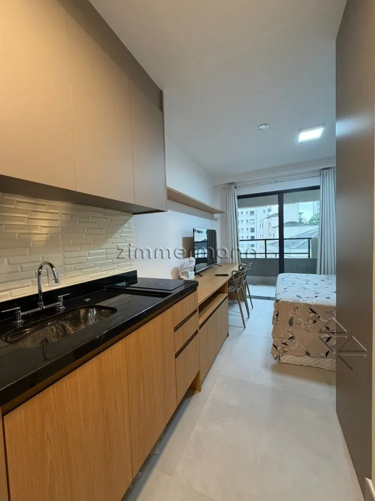 Apartamento, 1 quarto, 23 m² - Foto 1