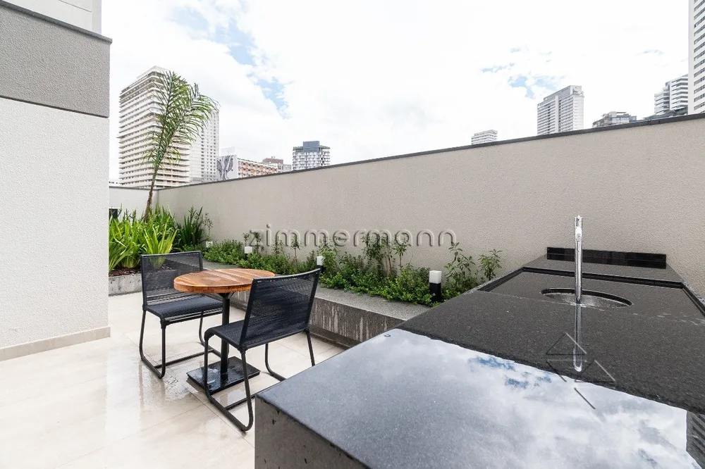 Apartamento, 1 quarto, 23 m² - Foto 5