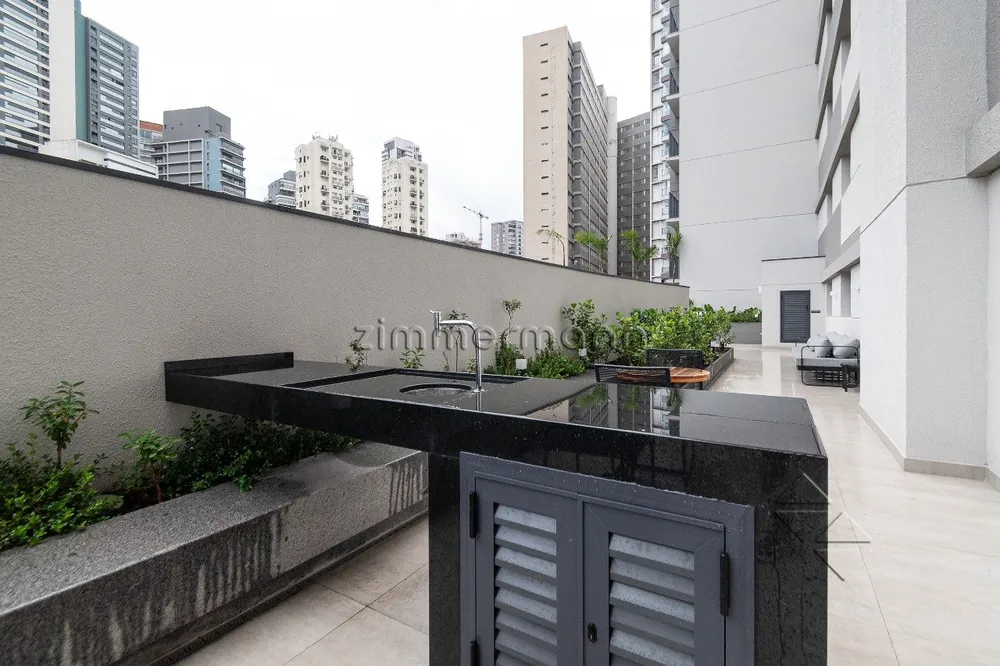 Apartamento, 1 quarto, 23 m² - Foto 3