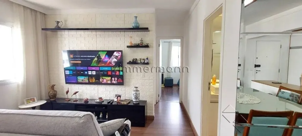 Apartamento, 3 quartos, 70 m² - Foto 2