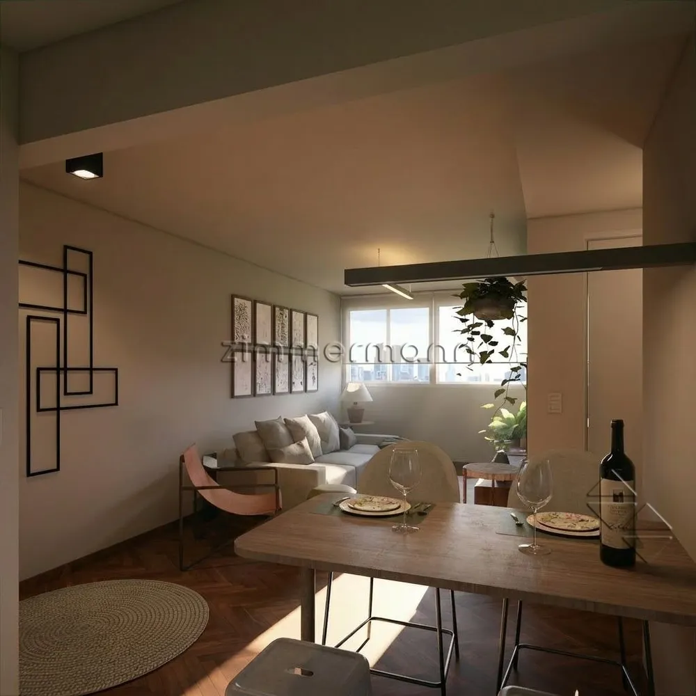 Apartamento, 1 quarto, 44 m² - Foto 3