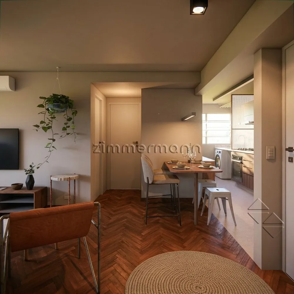 Apartamento, 1 quarto, 44 m² - Foto 6