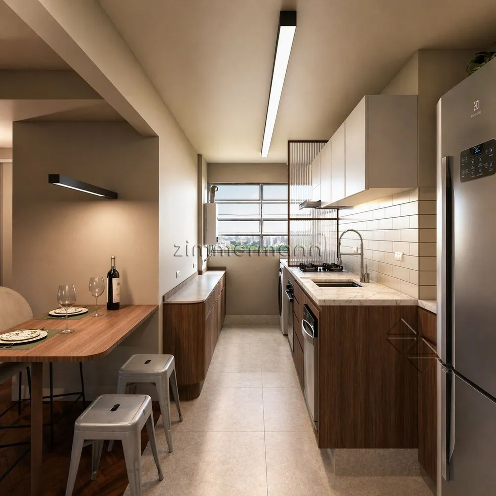 Apartamento, 1 quarto, 44 m² - Foto 4