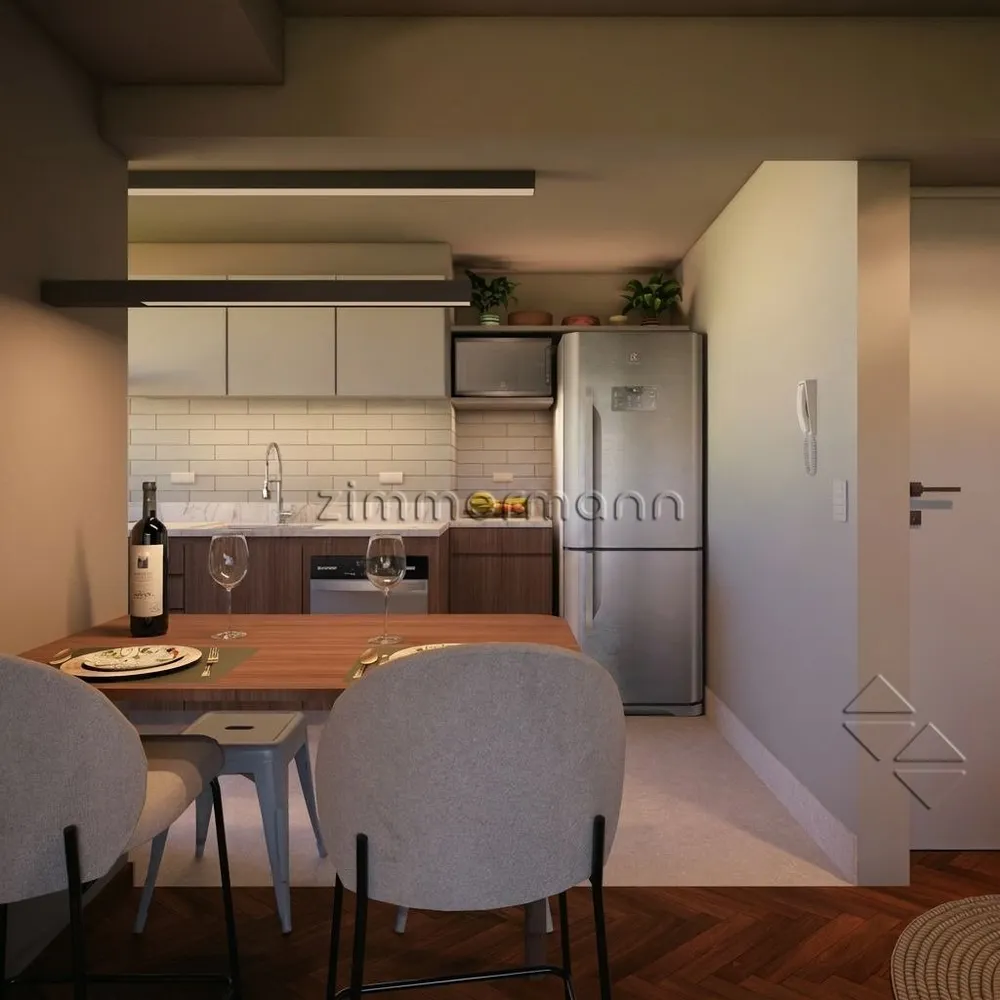 Apartamento, 1 quarto, 44 m² - Foto 5