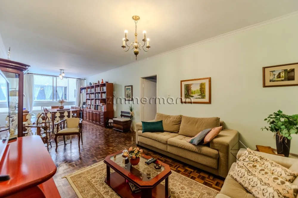 Apartamento, 3 quartos, 132 m² - Foto 1