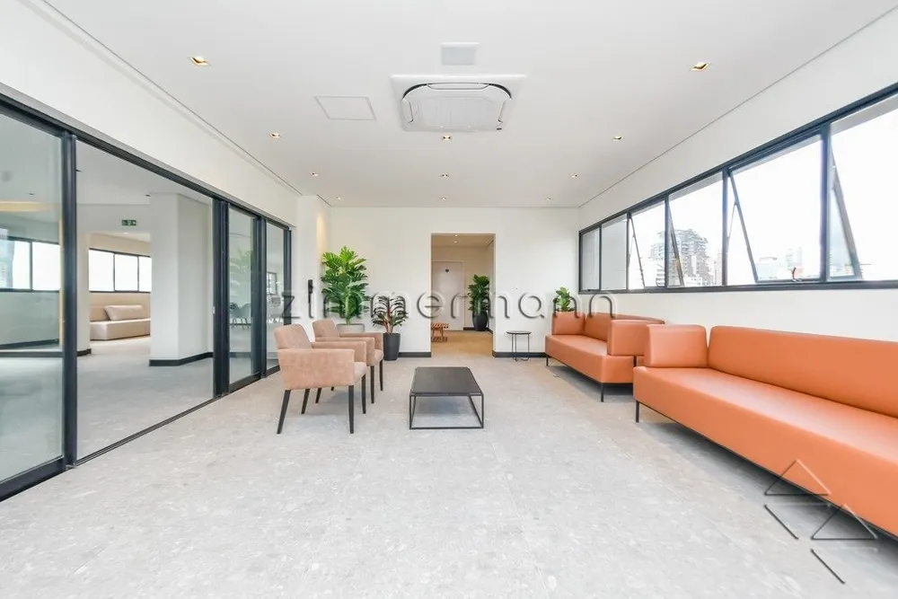 Apartamento, 1 quarto, 21 m² - Foto 3