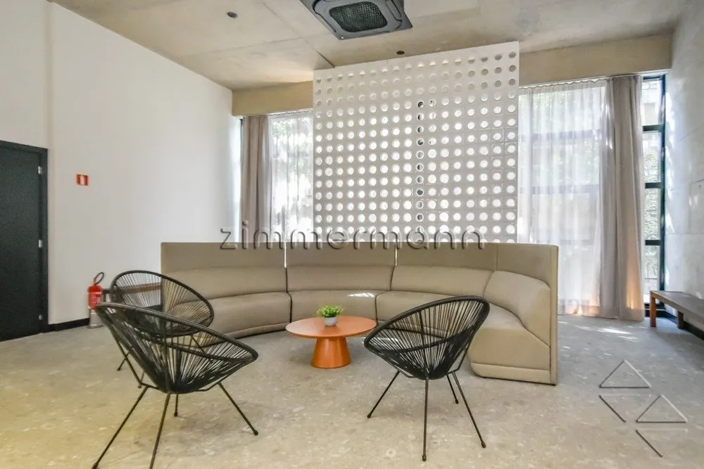 Apartamento, 1 quarto, 21 m² - Foto 6
