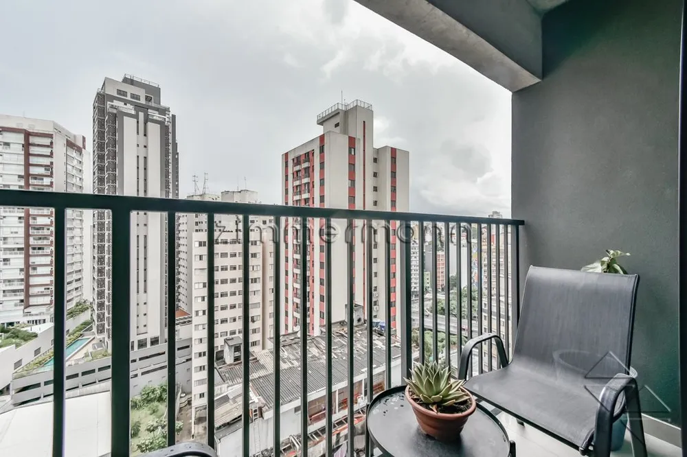 Apartamento, 1 quarto, 21 m² - Foto 1