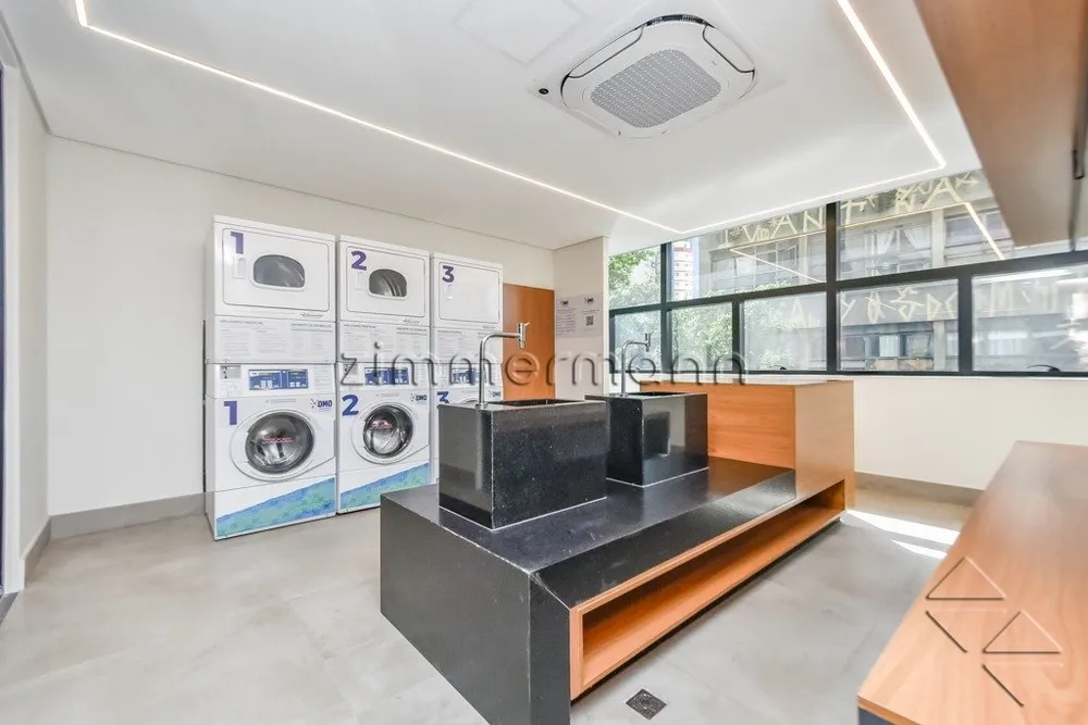 Apartamento, 1 quarto, 21 m² - Foto 4