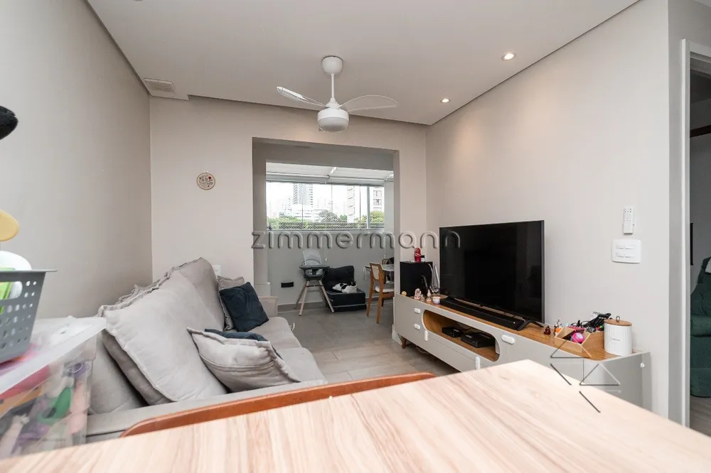 Apartamento, 2 quartos, 72 m² - Foto 1