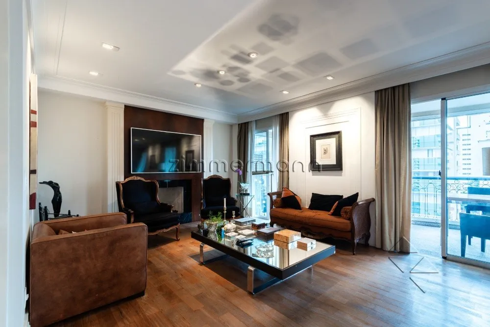 Apartamento, 4 quartos, 250 m² - Foto 1