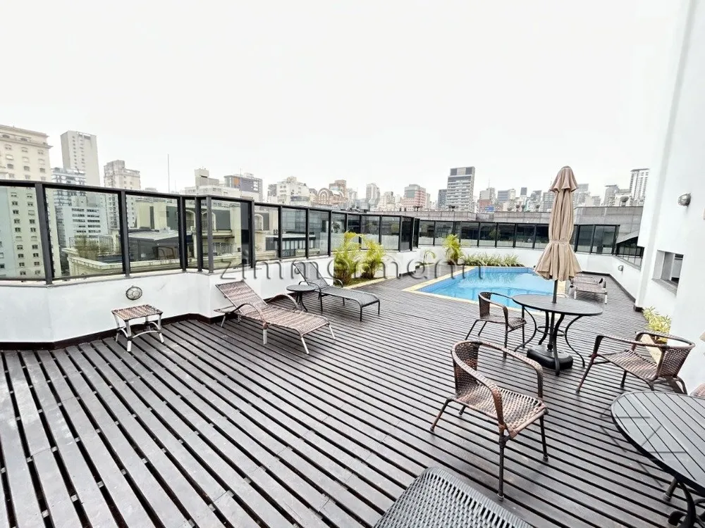 Apartamento, 1 quarto, 39 m² - Foto 1