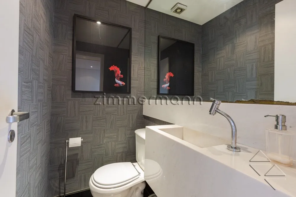 Apartamento, 3 quartos, 161 m² - Foto 2