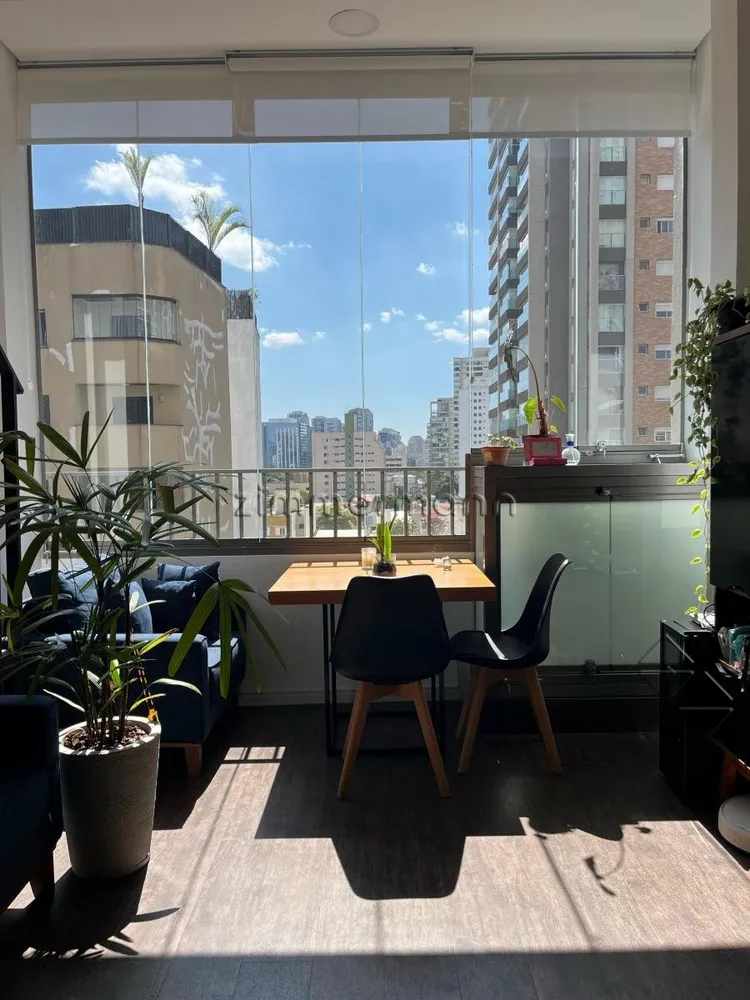 Apartamento, 1 quarto, 28 m² - Foto 1