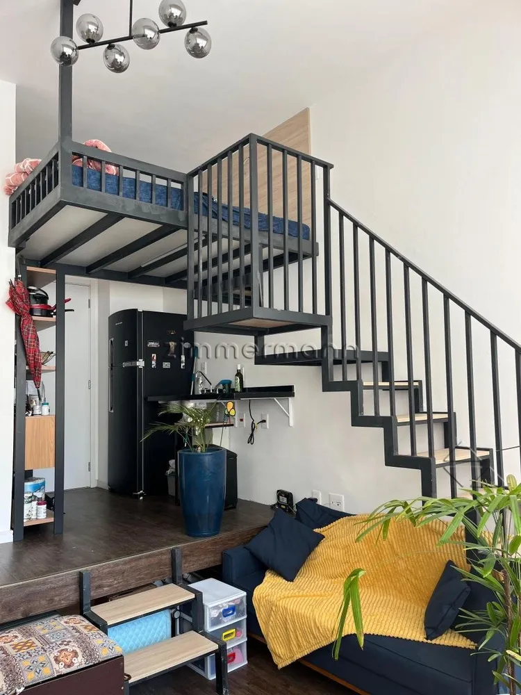 Apartamento, 1 quarto, 28 m² - Foto 4