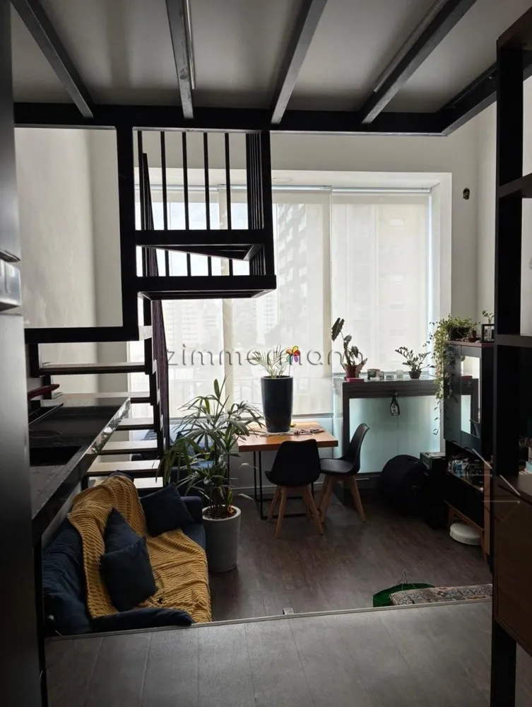 Apartamento, 1 quarto, 28 m² - Foto 3