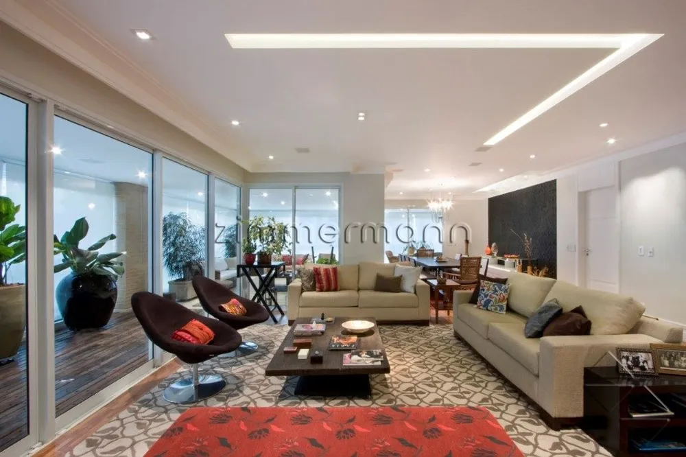 Apartamento, 4 quartos, 385 m² - Foto 3